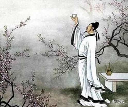 带你吃瓜李白李黑,李白与李黑传奇故事