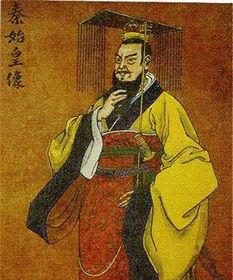 腹黑秦始皇在线吃瓜,宫廷风云中的吃瓜达人