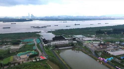 今日瓜洲,千年古镇的繁华新篇