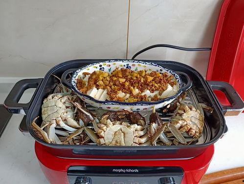 今日晚餐吃瓜,美食时光尽享