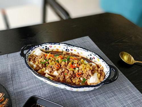 今日晚餐吃瓜,美食时光尽享