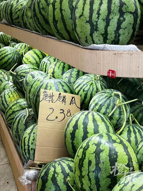 麒麟瓜多少钱一斤今日,一斤多少钱？