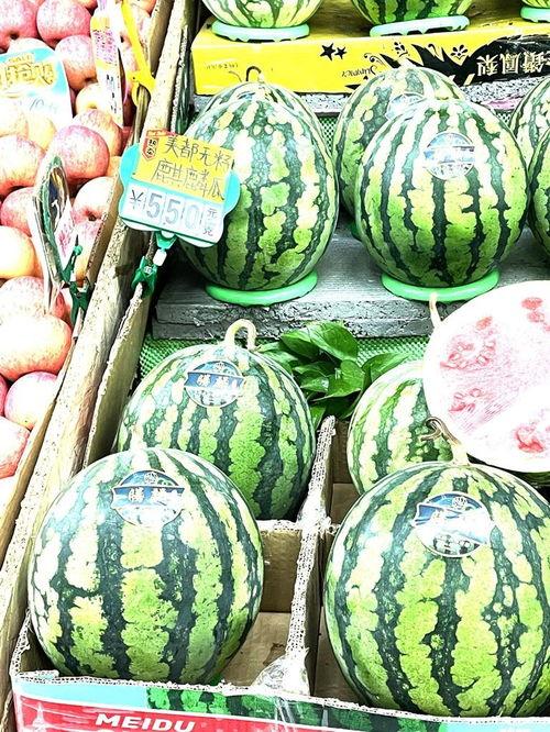 全国今日麒麟瓜批发价,价格波动及市场动态一览”