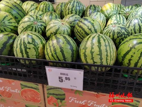 全国今日麒麟瓜批发价,价格波动及市场动态一览”